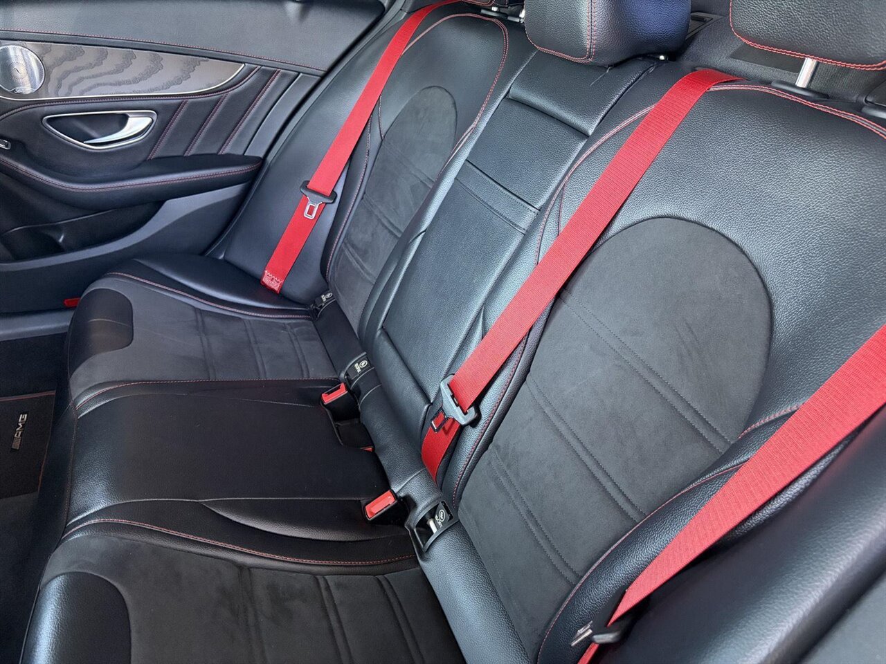 2017 Mercedes-Benz AMG C 43 - Photo 16 - Victorville, CA 92392
