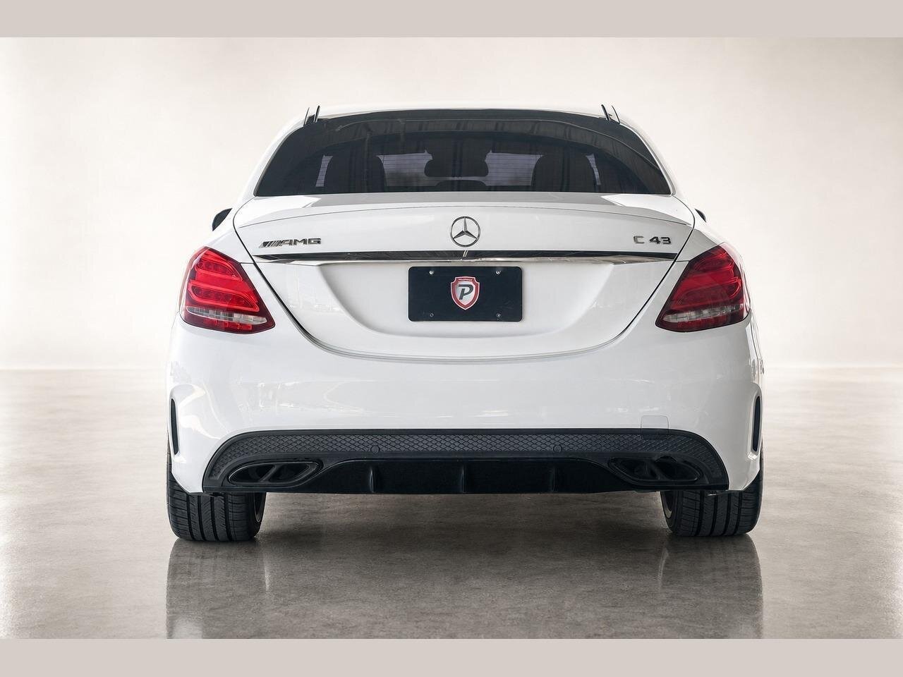 2017 Mercedes-Benz AMG C 43 - Photo 5 - Victorville, CA 92392