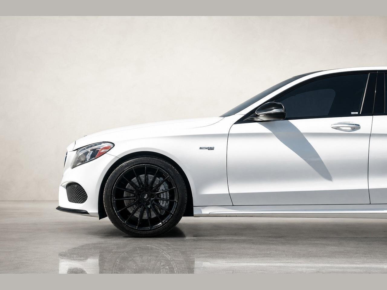 2017 Mercedes-Benz AMG C 43 - Photo 7 - Victorville, CA 92392