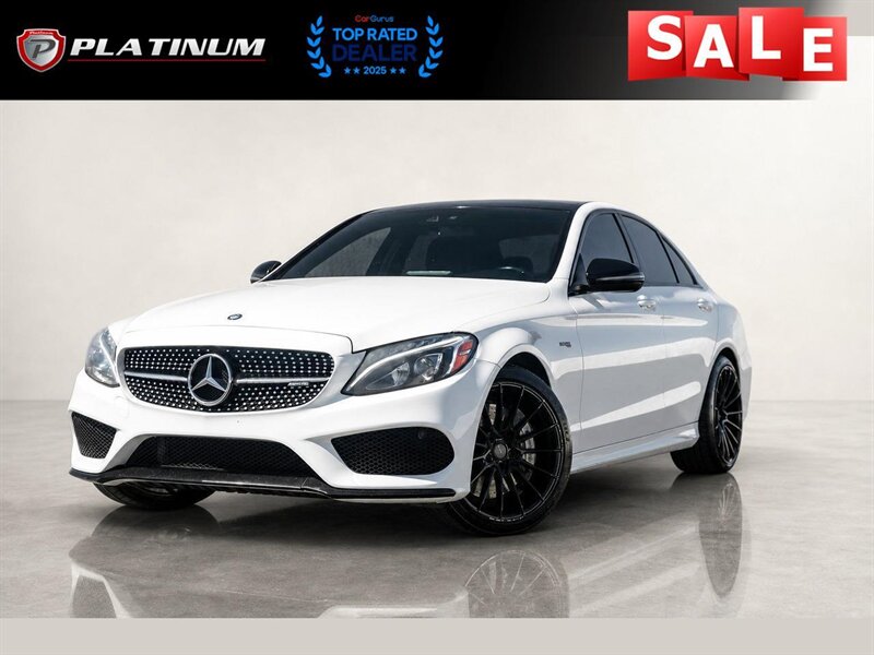 2017 Mercedes-Benz AMG C 43  