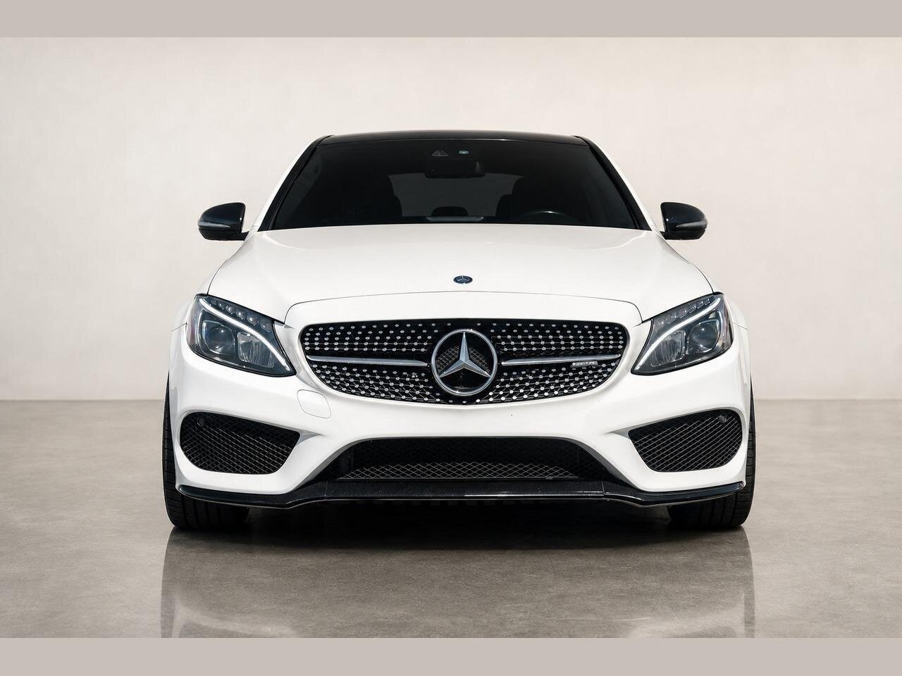 2017 Mercedes-Benz AMG C 43 - Photo 4 - Victorville, CA 92392