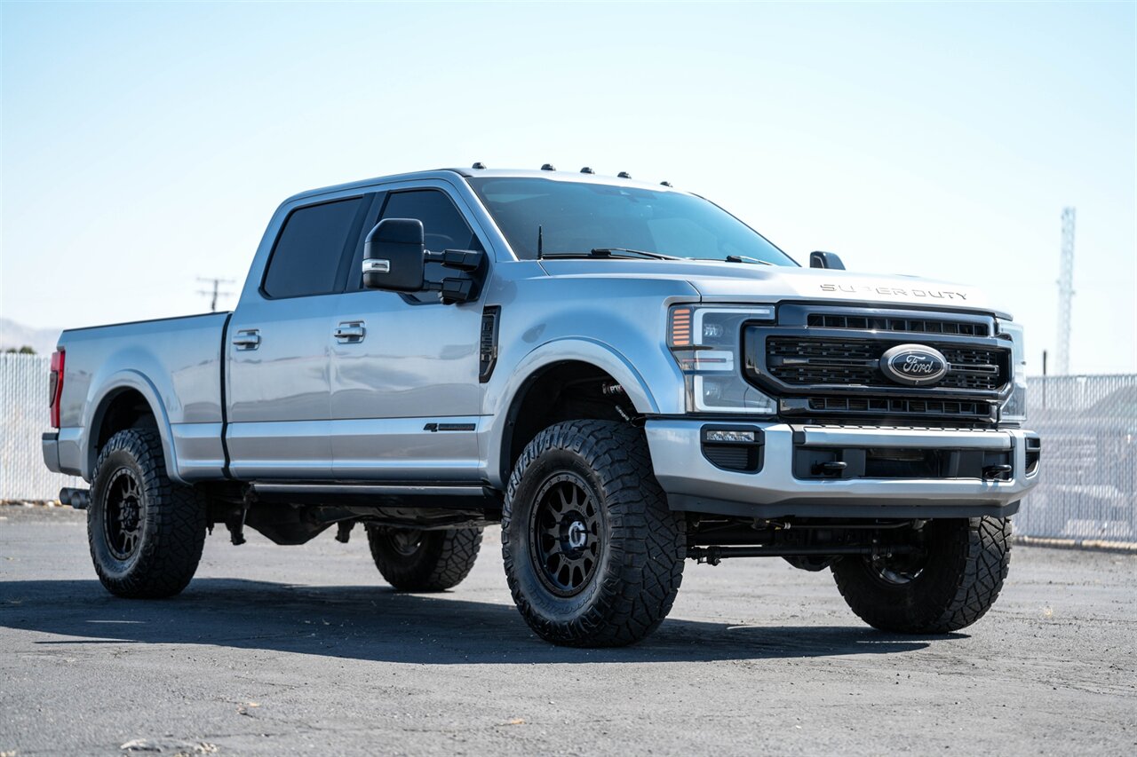 2022 Ford F-250 Lariat Tremor 4x4 | Clean Carfax | California Owned - Photo 13 - Victorville, CA 92392