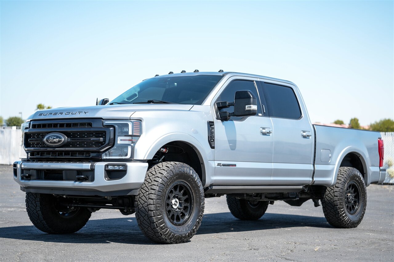 2022 Ford F-250 Lariat Tremor 4x4 | Clean Carfax | California Owned - Photo 14 - Victorville, CA 92392