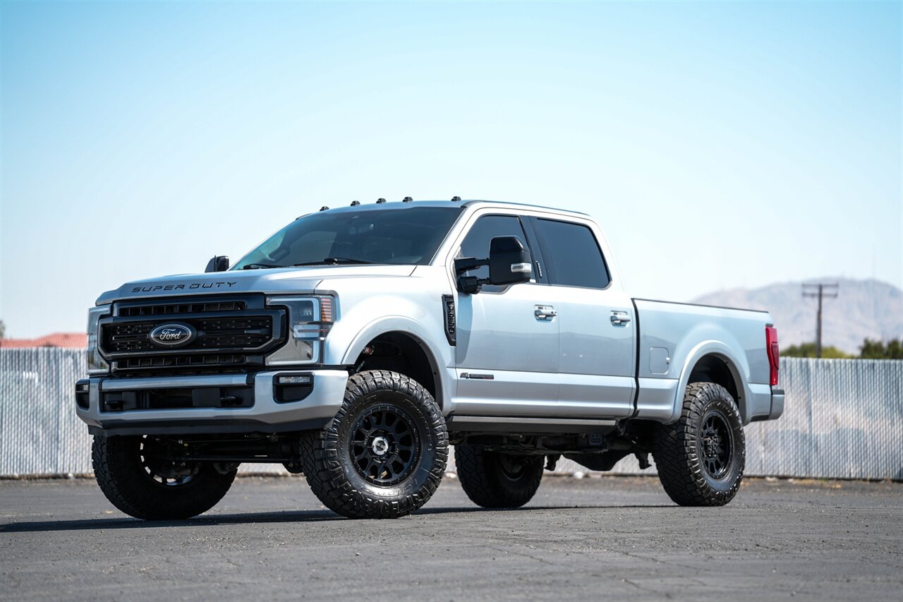 2022 Ford F-250 Lariat Tremor 4x4 | Clean Carfax | California Owned - Photo 8 - Victorville, CA 92392