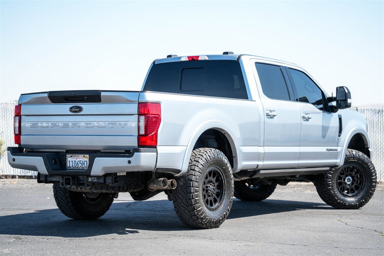 2022 Ford F-250 Lariat Tremor 4x4 | Clean Carfax | California Owned - Photo 3 - Victorville, CA 92392