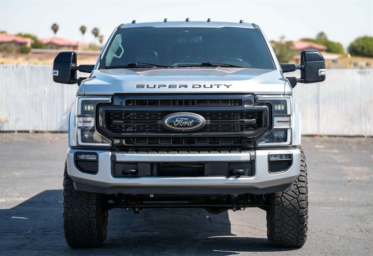 2022 Ford F-250 Lariat Tremor 4x4 | Clean Carfax | California Owned - Photo 10 - Victorville, CA 92392