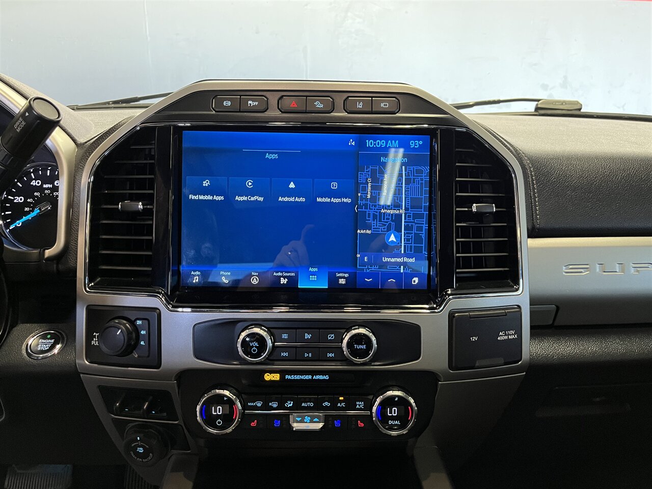 2022 Ford F-250 Lariat Tremor 4x4 | Clean Carfax | California Owned - Photo 24 - Victorville, CA 92392