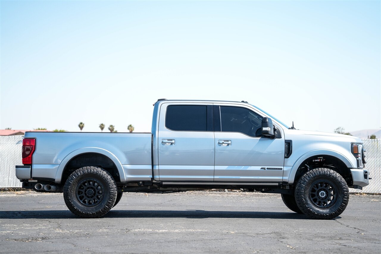2022 Ford F-250 Lariat Tremor 4x4 | Clean Carfax | California Owned - Photo 4 - Victorville, CA 92392