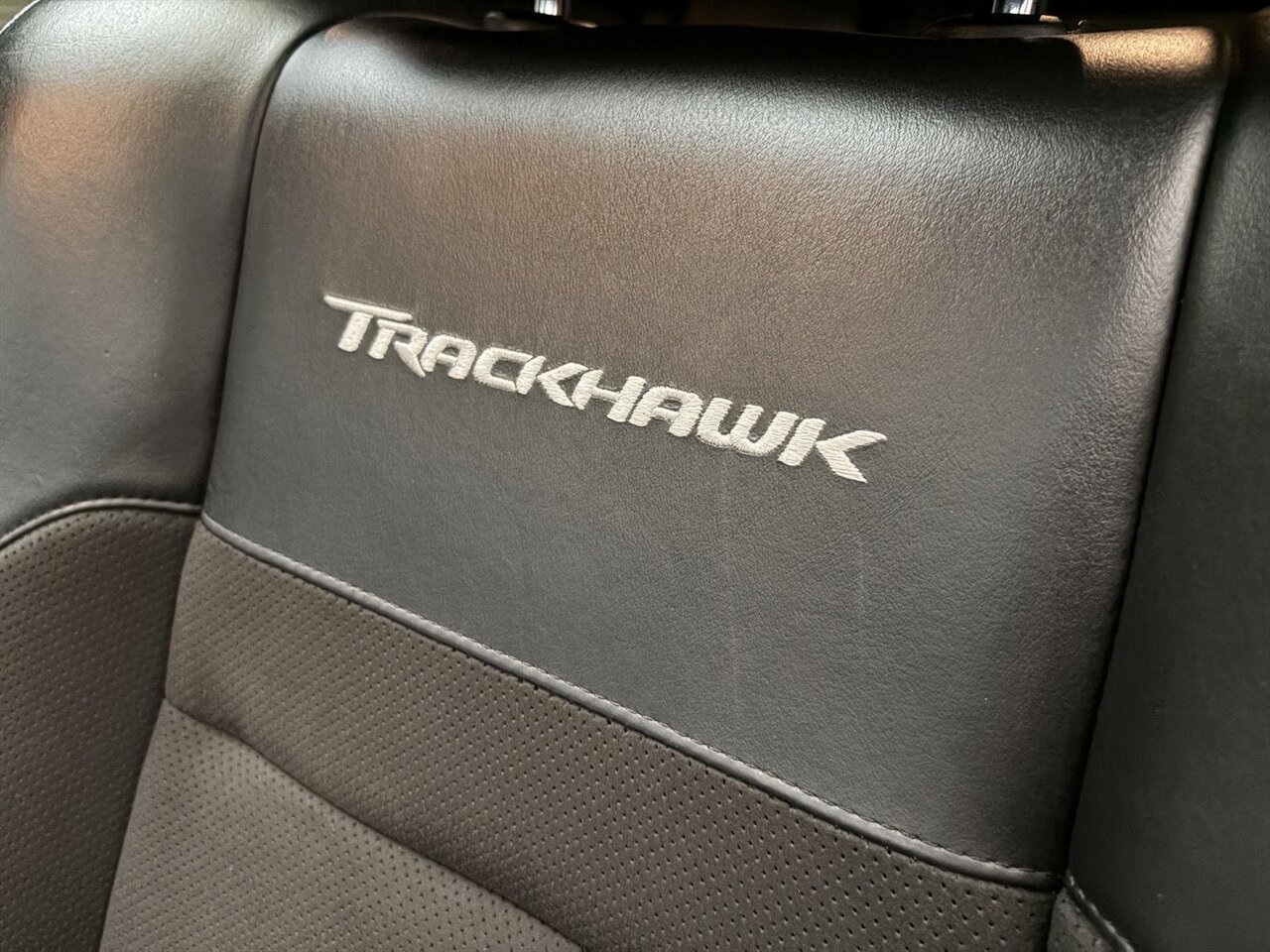 2020 Jeep Grand Cherokee Trackhawk - Photo 23 - Victorville, CA 92392
