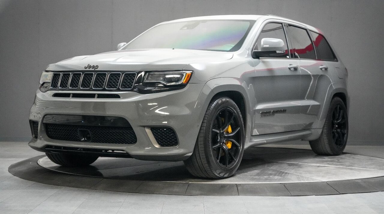 2020 Jeep Grand Cherokee Trackhawk   - Photo 10 - Victorville, CA 92392