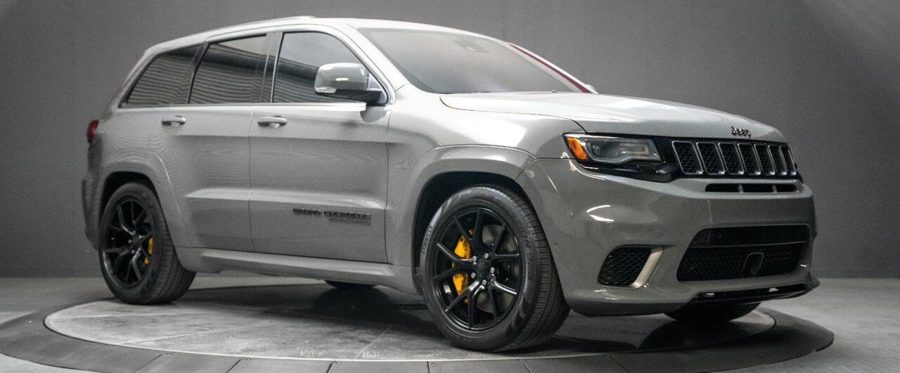 2020 Jeep Grand Cherokee Trackhawk - Photo 5 - Victorville, CA 92392