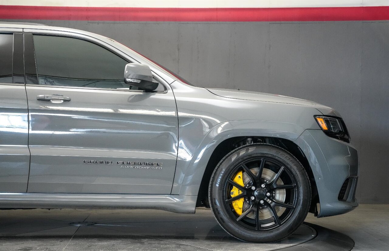 2020 Jeep Grand Cherokee Trackhawk   - Photo 5 - Victorville, CA 92392