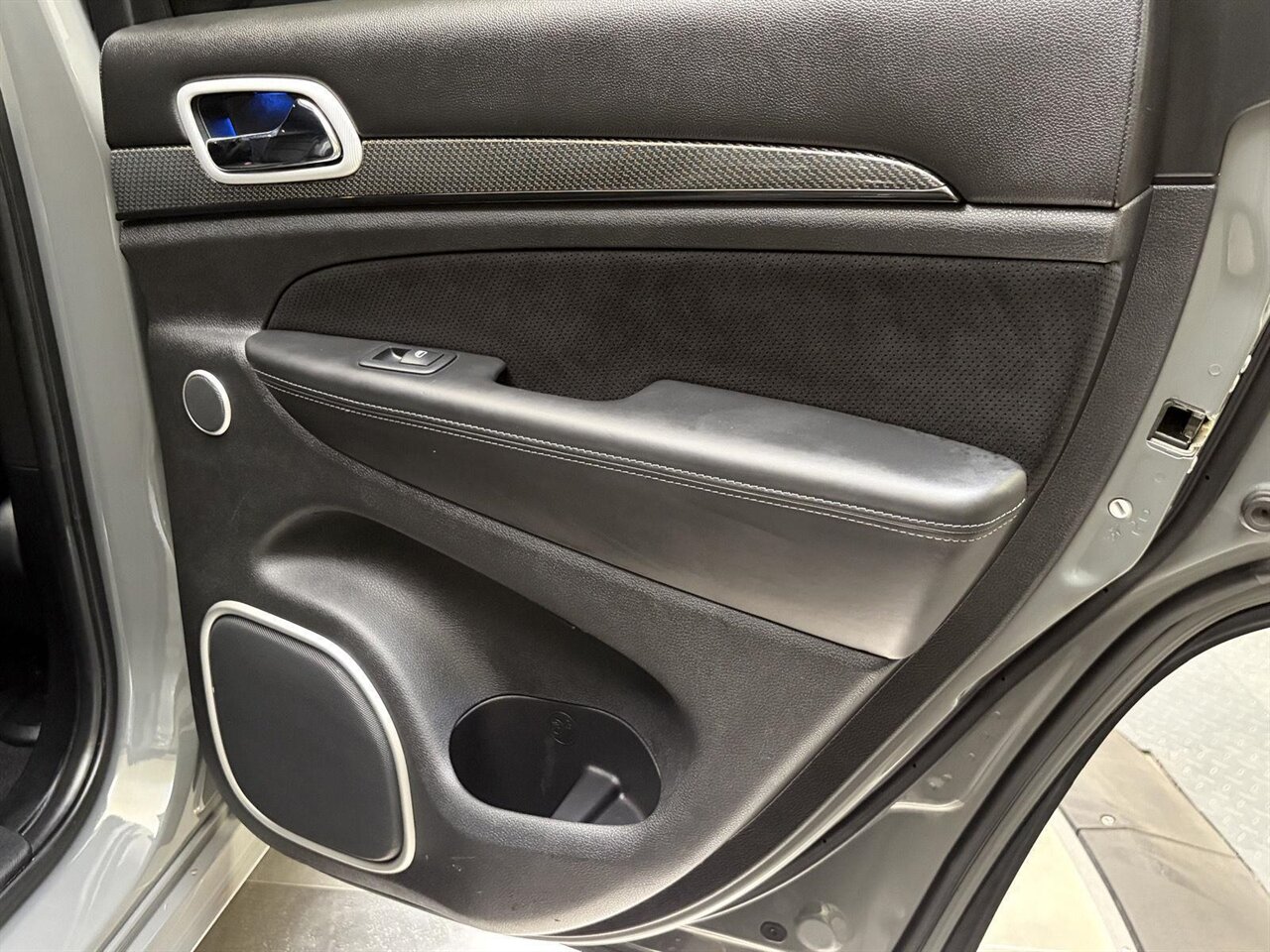 2020 Jeep Grand Cherokee Trackhawk   - Photo 33 - Victorville, CA 92392
