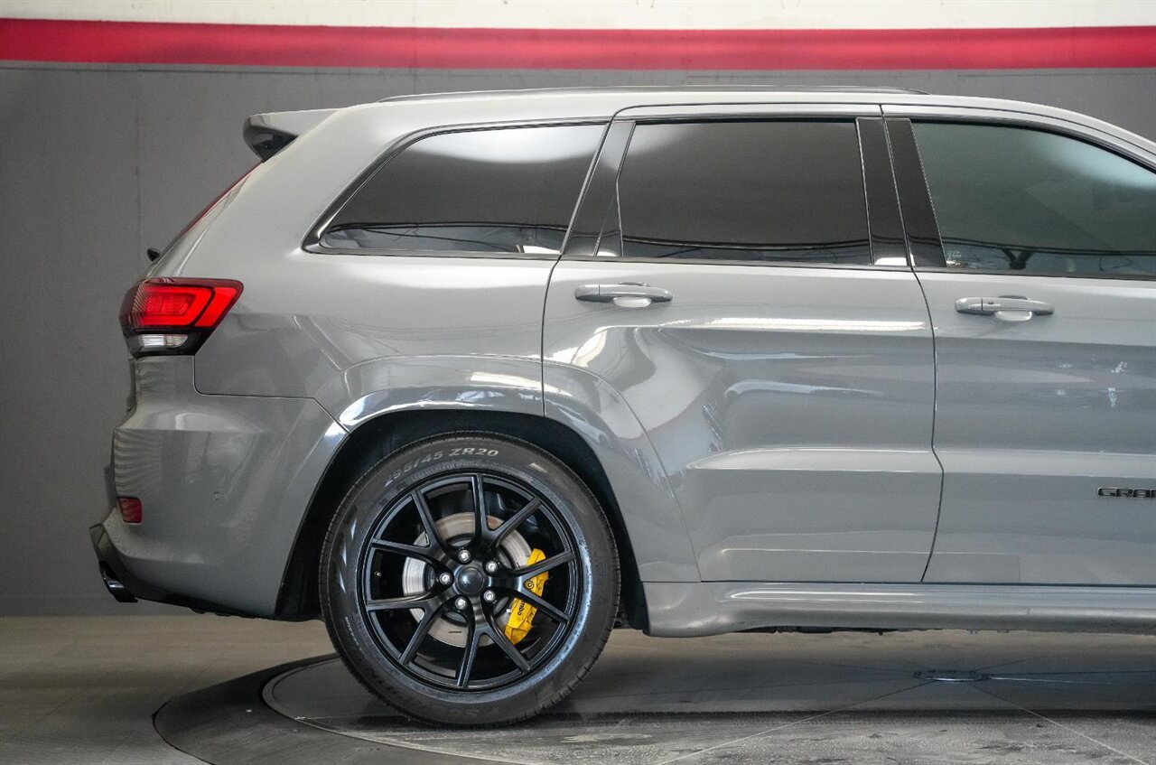 2020 Jeep Grand Cherokee Trackhawk   - Photo 6 - Victorville, CA 92392