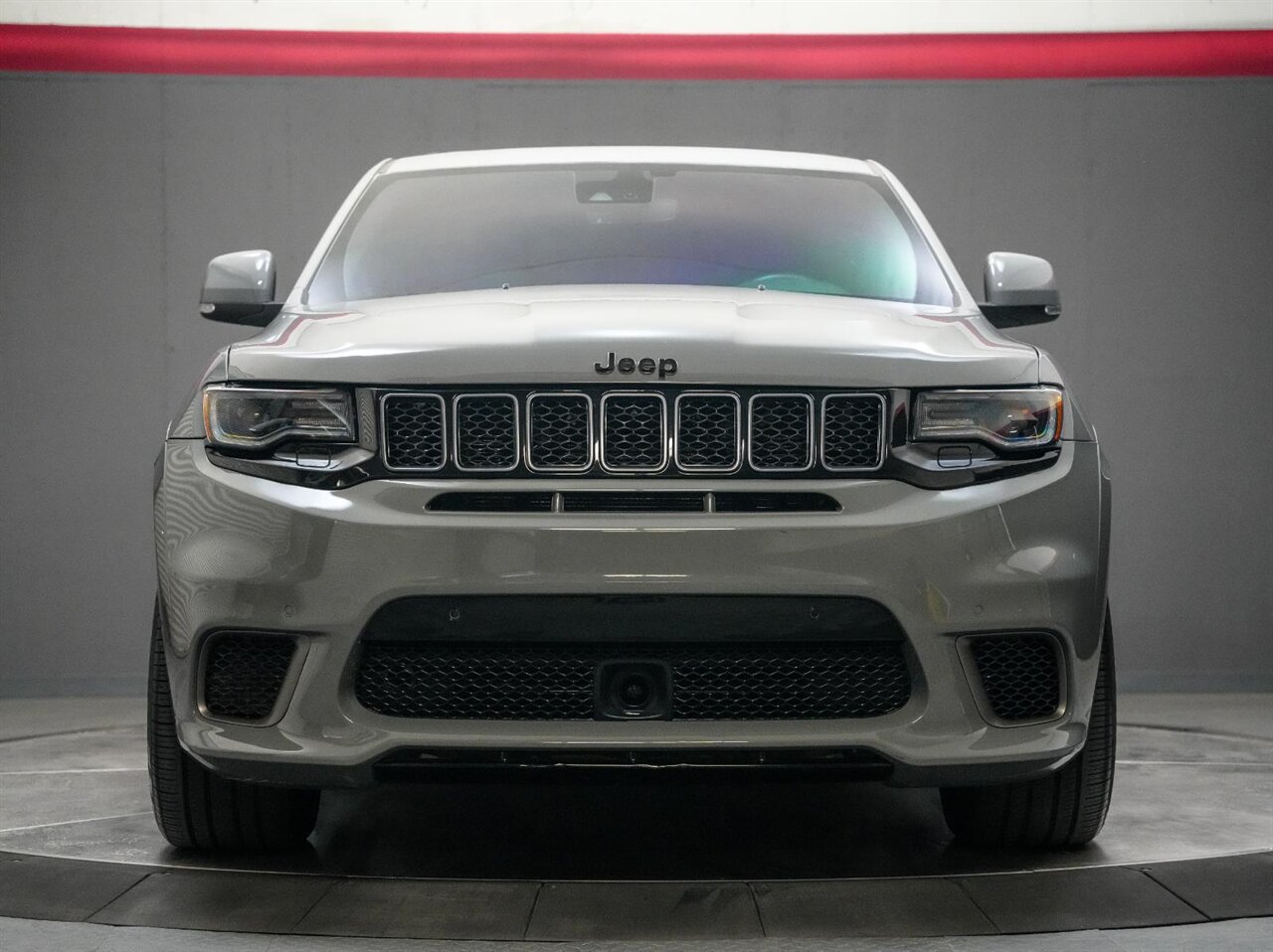 2020 Jeep Grand Cherokee Trackhawk   - Photo 9 - Victorville, CA 92392