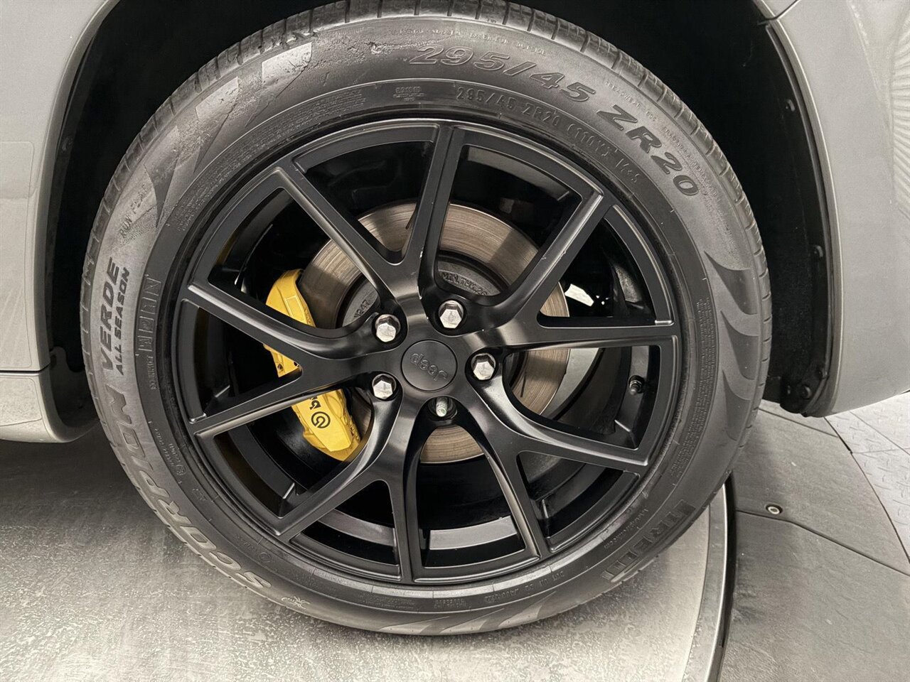 2020 Jeep Grand Cherokee Trackhawk - Photo 40 - Victorville, CA 92392