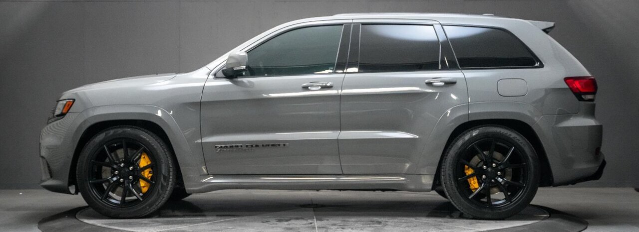2020 Jeep Grand Cherokee Trackhawk   - Photo 8 - Victorville, CA 92392