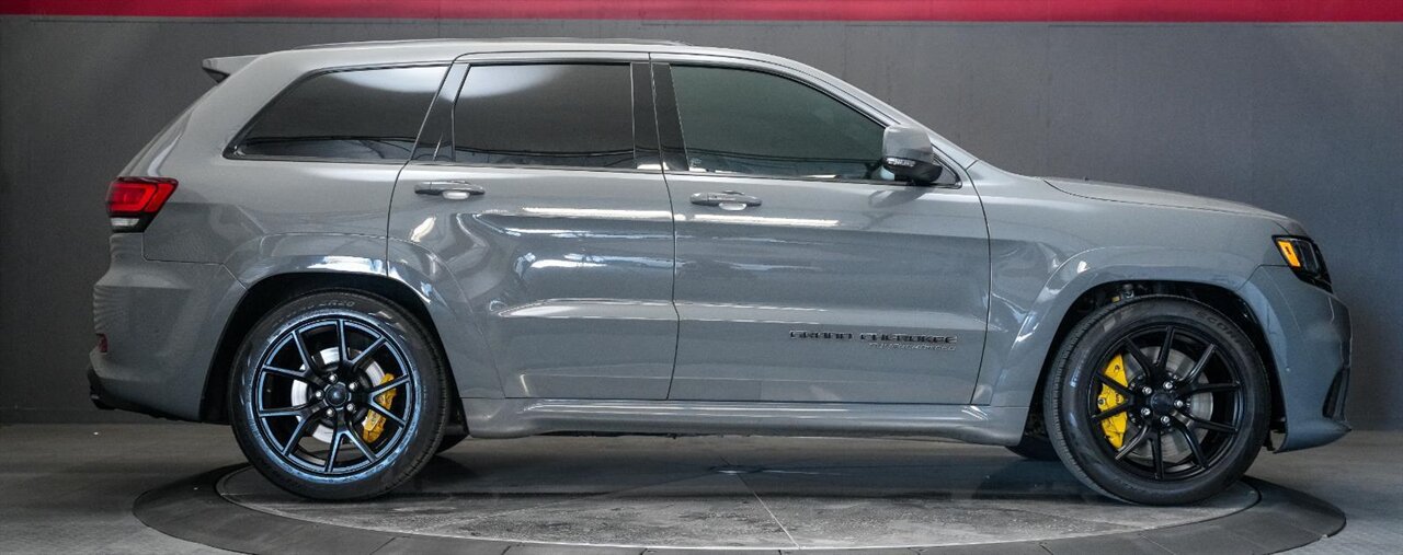 2020 Jeep Grand Cherokee Trackhawk   - Photo 4 - Victorville, CA 92392