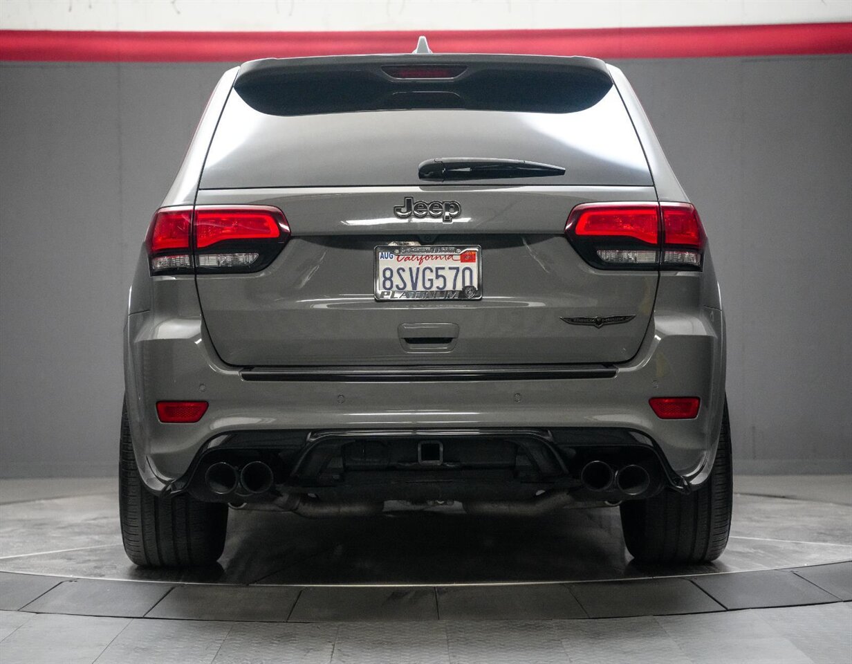 2020 Jeep Grand Cherokee Trackhawk   - Photo 14 - Victorville, CA 92392