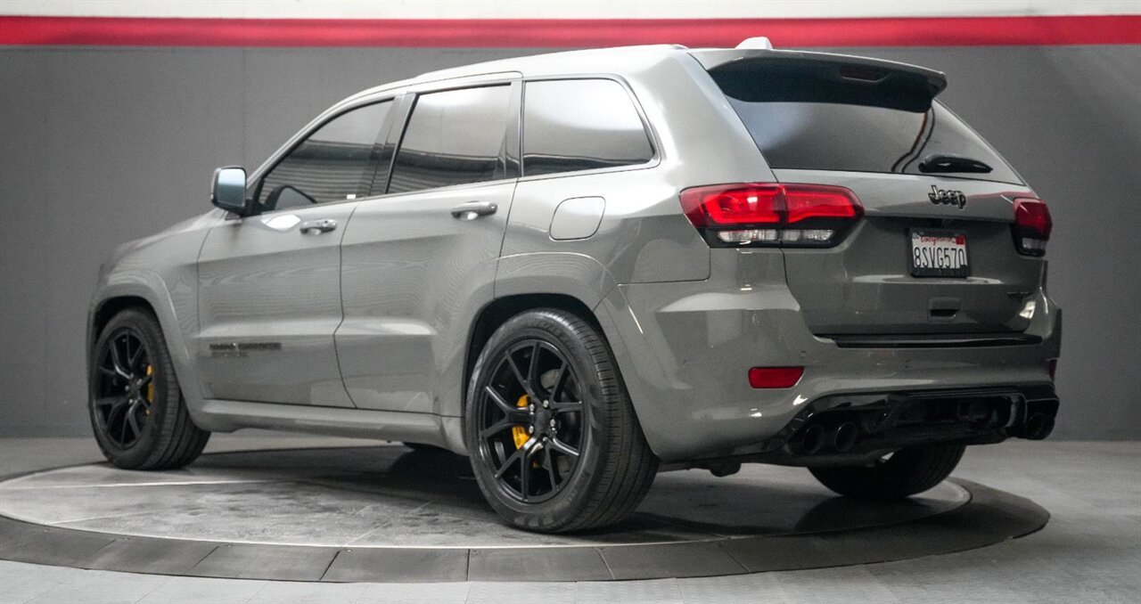 2020 Jeep Grand Cherokee Trackhawk   - Photo 13 - Victorville, CA 92392