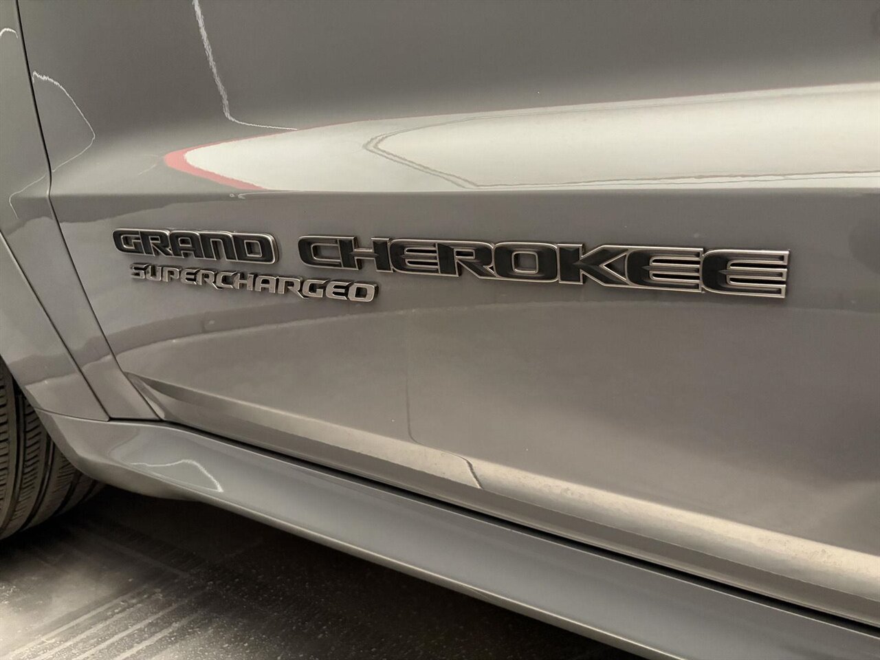 2020 Jeep Grand Cherokee Trackhawk   - Photo 39 - Victorville, CA 92392