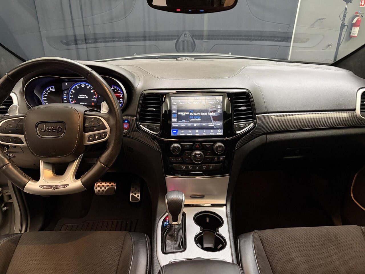 2020 Jeep Grand Cherokee Trackhawk   - Photo 28 - Victorville, CA 92392