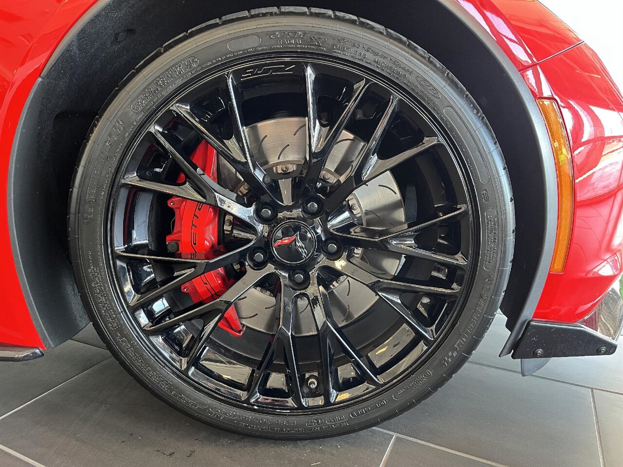 2019 Chevrolet Corvette Z06   - Photo 37 - Victorville, CA 92392