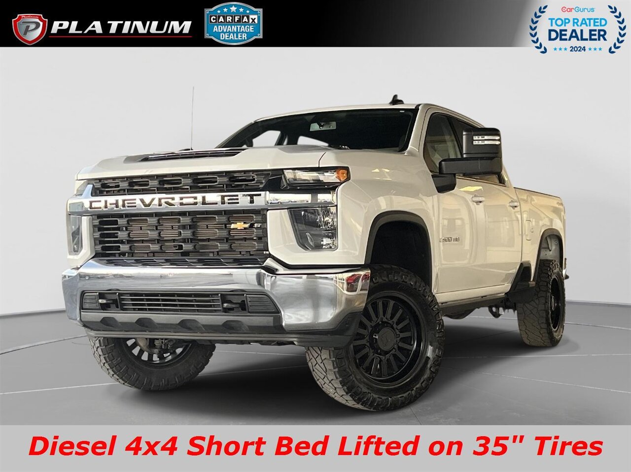 2021 Chevrolet Silverado 2500HD LT   - Photo 1 - Victorville, CA 92392