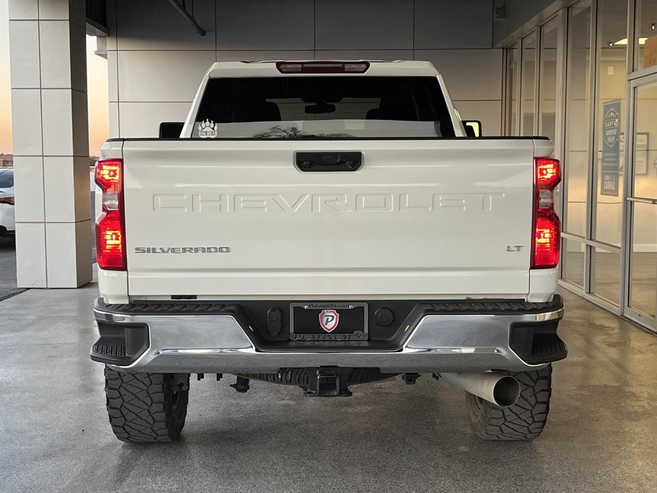 2021 Chevrolet Silverado 2500HD LT   - Photo 19 - Victorville, CA 92392