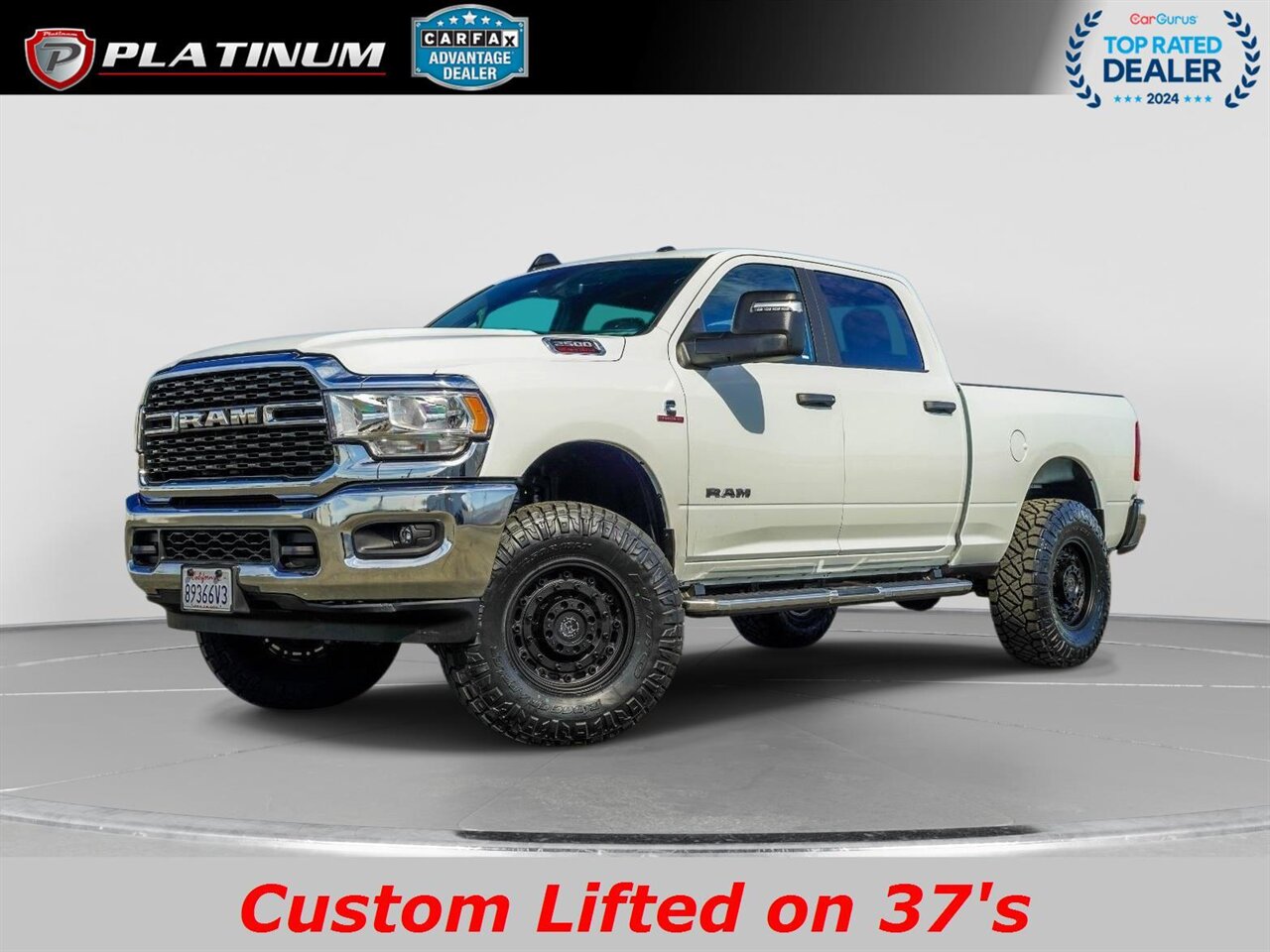 2024 RAM 2500 Big Horn   - Photo 1 - Victorville, CA 92392