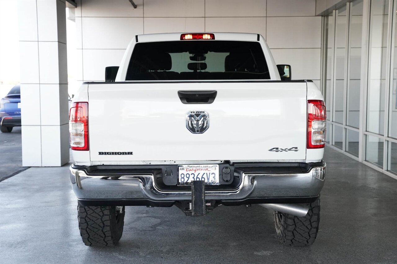 2024 RAM 2500 Big Horn   - Photo 4 - Victorville, CA 92392