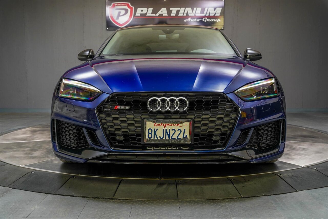 2019 Audi RS 5 Sportback 2.9T quattro   - Photo 20 - Victorville, CA 92392