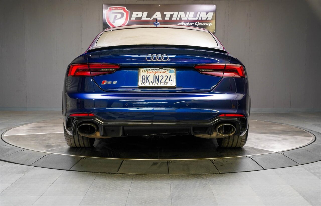 2019 Audi RS 5 Sportback 2.9T quattro   - Photo 14 - Victorville, CA 92392