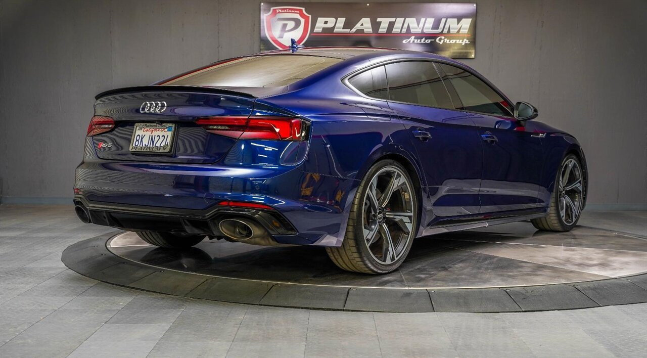 2019 Audi RS 5 Sportback 2.9T quattro   - Photo 15 - Victorville, CA 92392