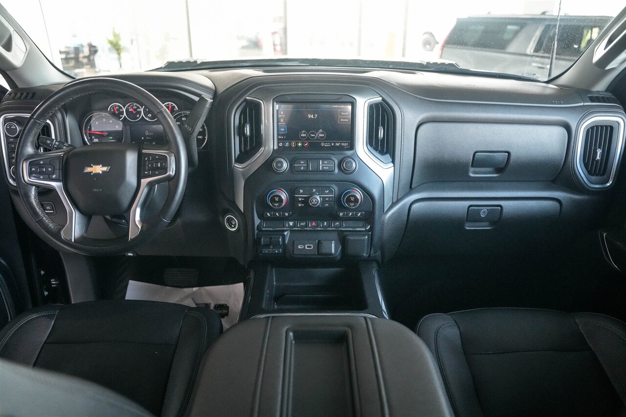 2022 Chevrolet Silverado 2500HD LTZ   - Photo 59 - Victorville, CA 92392