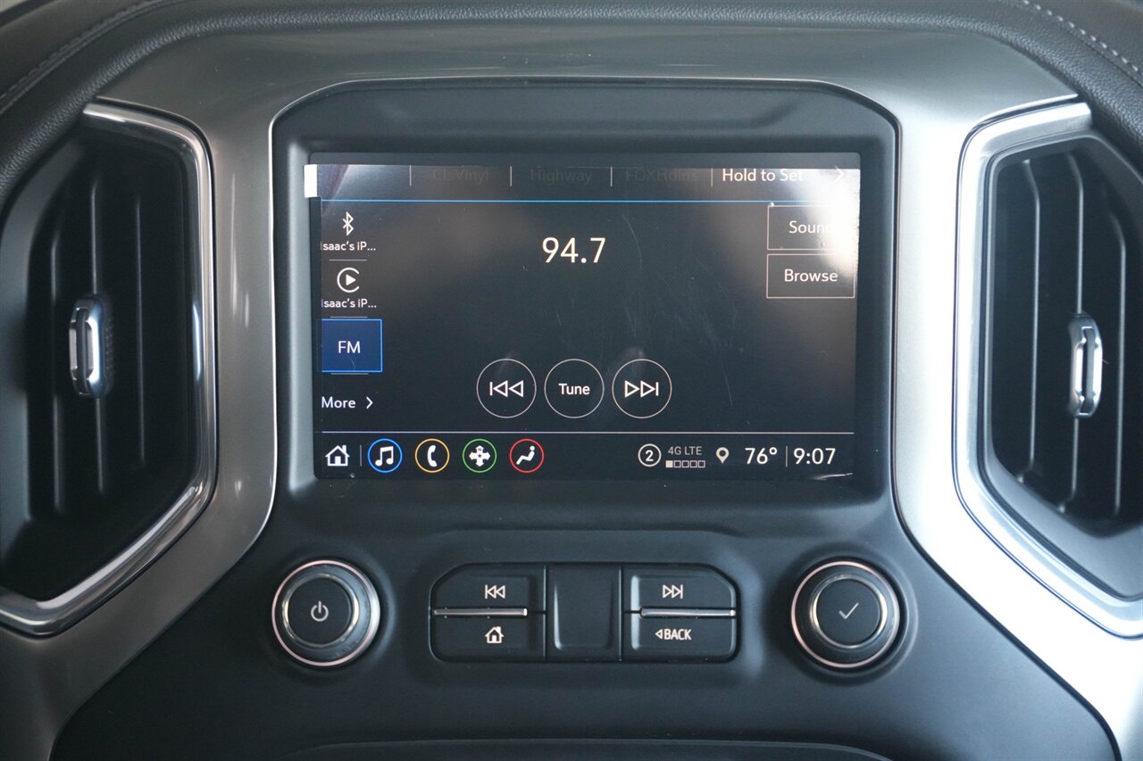 2022 Chevrolet Silverado 2500HD LTZ   - Photo 60 - Victorville, CA 92392