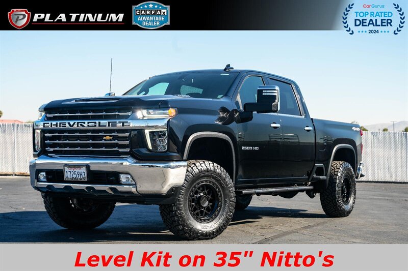2022 Chevrolet Silverado 2500HD LTZ  