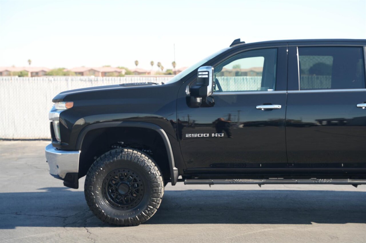 2022 Chevrolet Silverado 2500HD LTZ   - Photo 10 - Victorville, CA 92392
