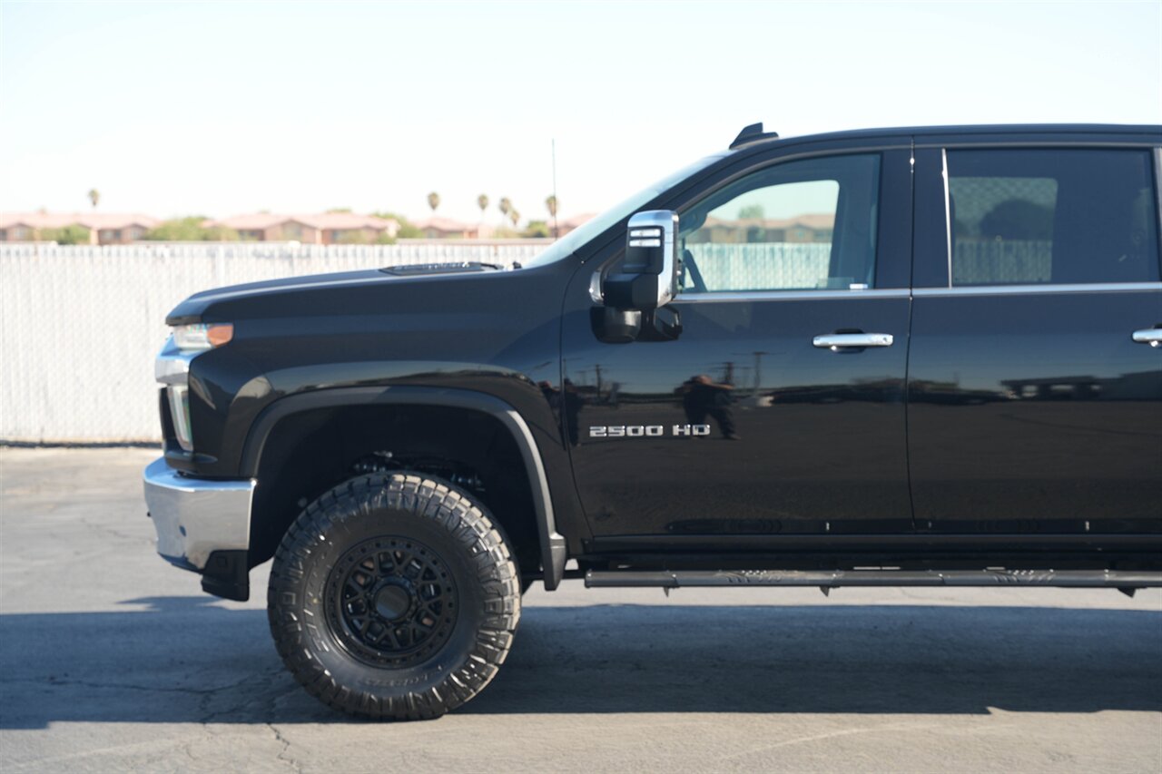 2022 Chevrolet Silverado 2500HD LTZ   - Photo 45 - Victorville, CA 92392