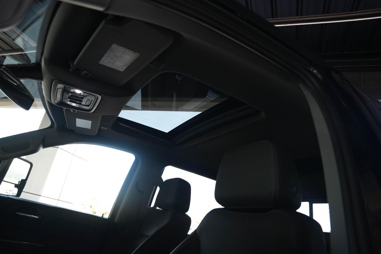 2022 Chevrolet Silverado 2500HD LTZ   - Photo 93 - Victorville, CA 92392