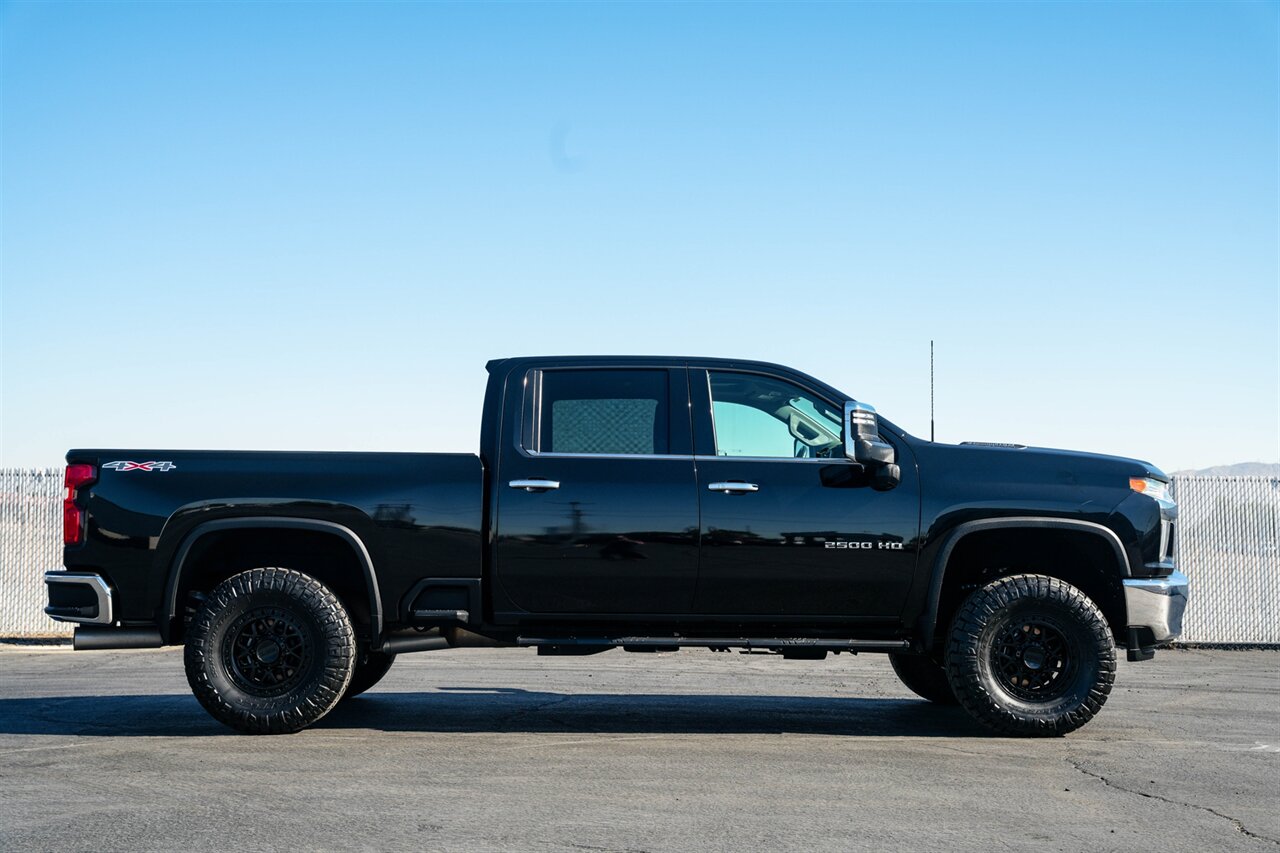 2022 Chevrolet Silverado 2500HD LTZ   - Photo 43 - Victorville, CA 92392
