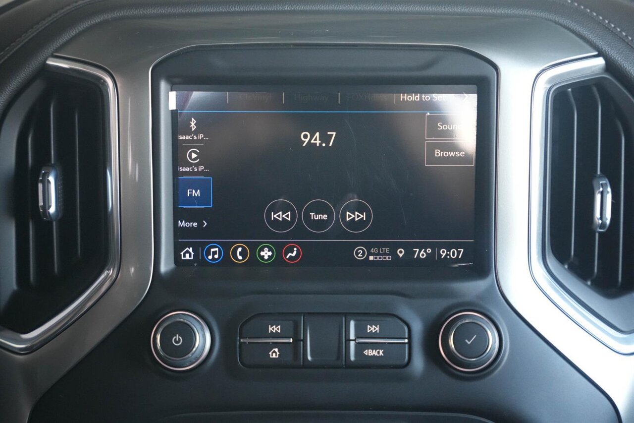 2022 Chevrolet Silverado 2500HD LTZ   - Photo 90 - Victorville, CA 92392