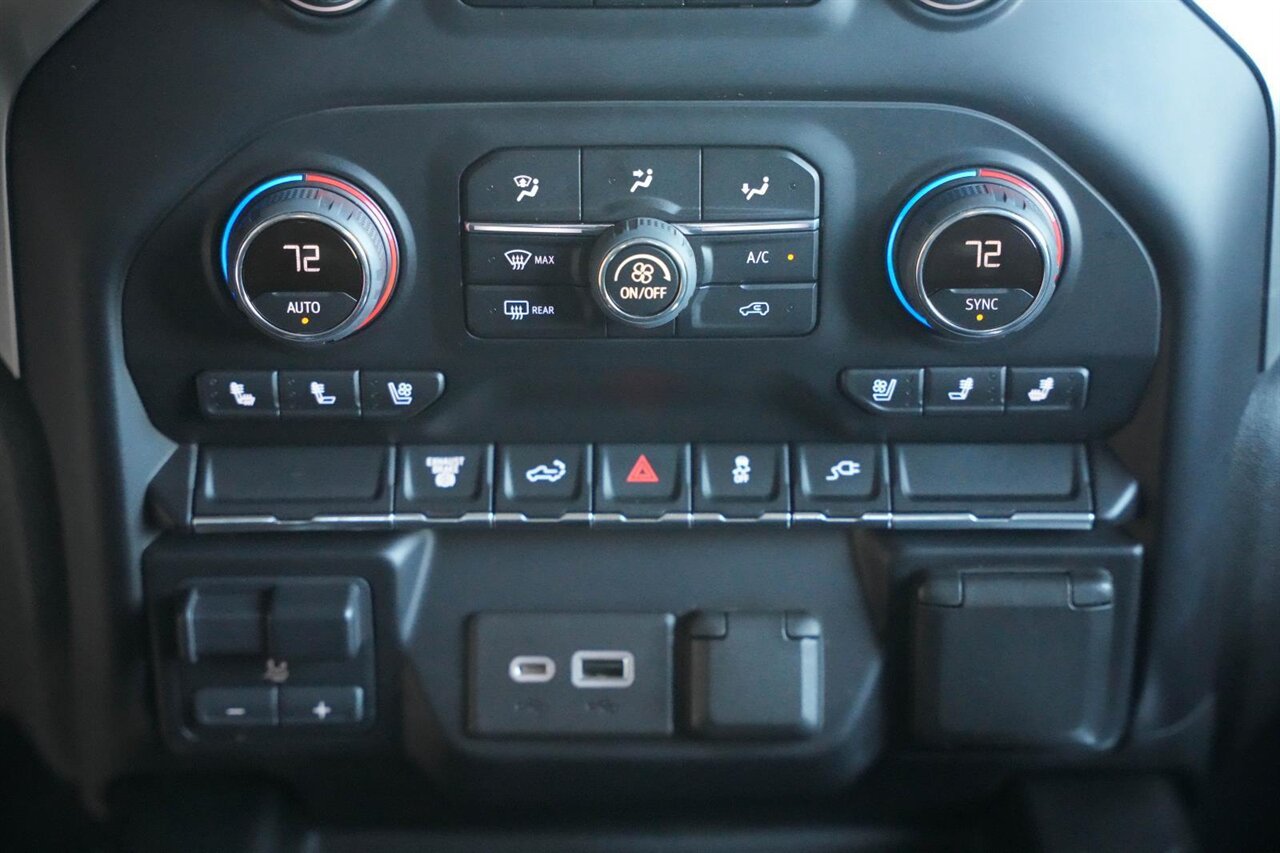 2022 Chevrolet Silverado 2500HD LTZ   - Photo 29 - Victorville, CA 92392