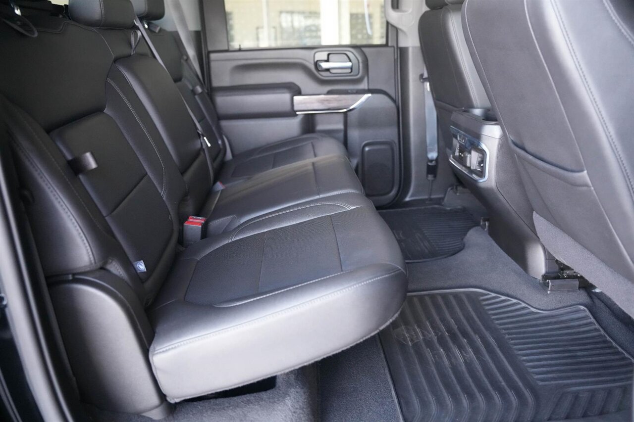 2022 Chevrolet Silverado 2500HD LTZ   - Photo 32 - Victorville, CA 92392