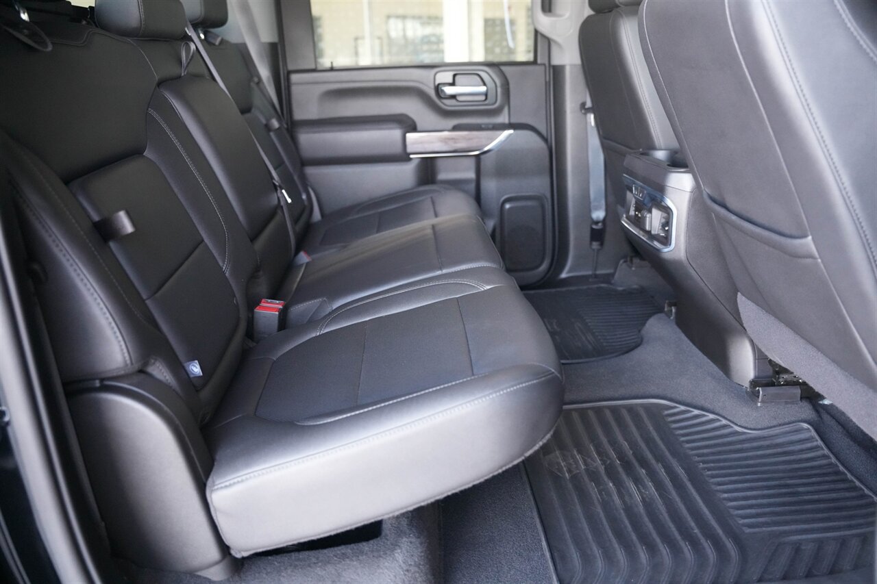 2022 Chevrolet Silverado 2500HD LTZ   - Photo 63 - Victorville, CA 92392