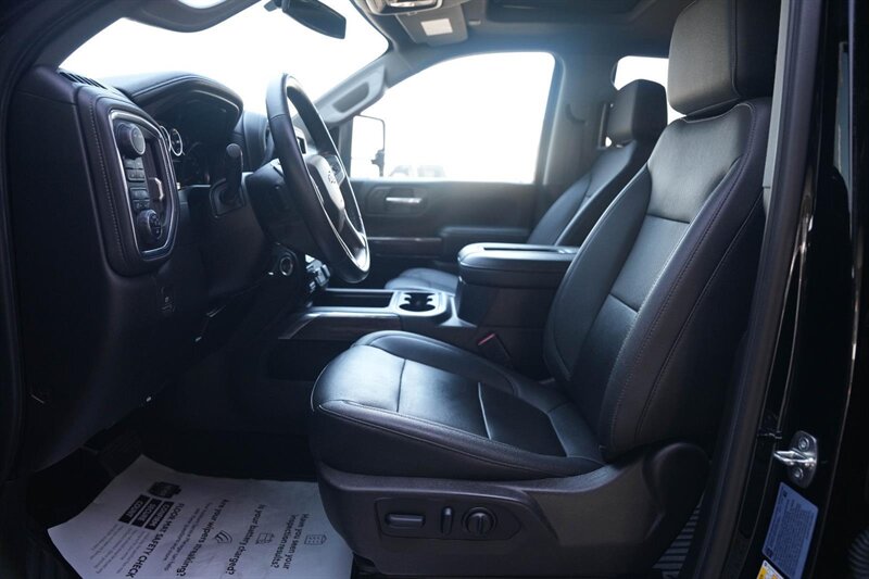 2022 Chevrolet Silverado 2500HD LTZ  