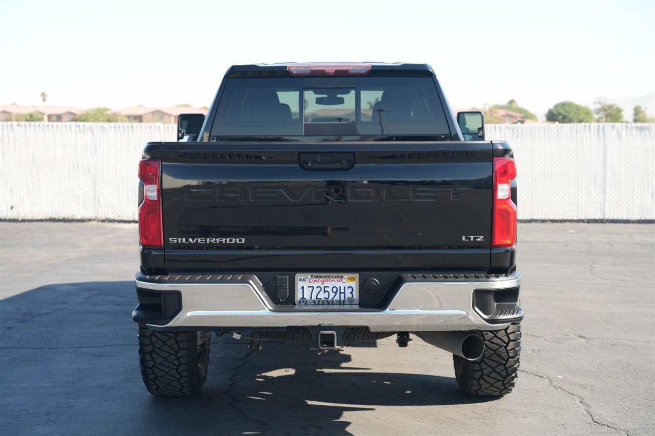 2022 Chevrolet Silverado 2500HD LTZ   - Photo 81 - Victorville, CA 92392
