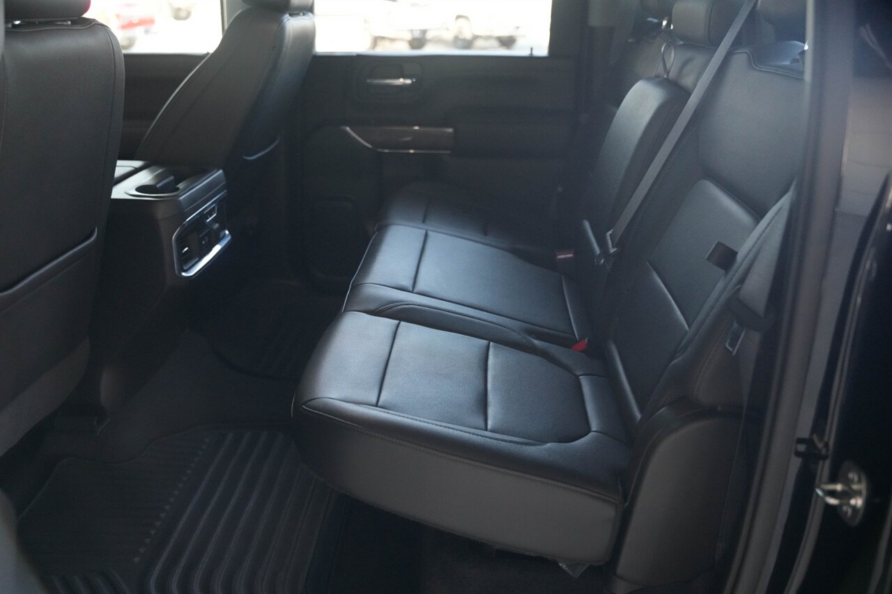 2022 Chevrolet Silverado 2500HD LTZ   - Photo 58 - Victorville, CA 92392