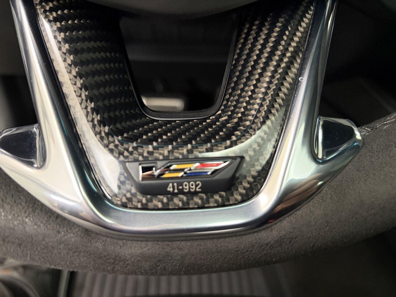 2023 Cadillac CT4-V Blackwing   - Photo 23 - Victorville, CA 92392