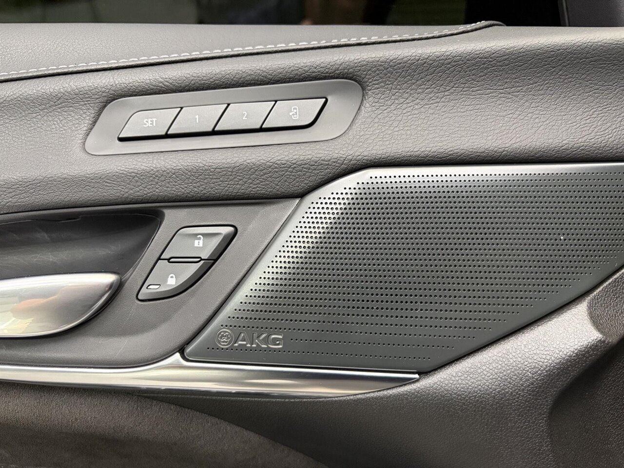 2023 Cadillac CT4-V Blackwing   - Photo 20 - Victorville, CA 92392